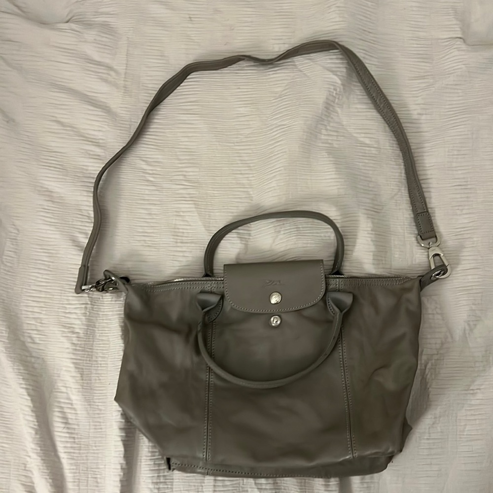 Longchamp Crossbody Tote